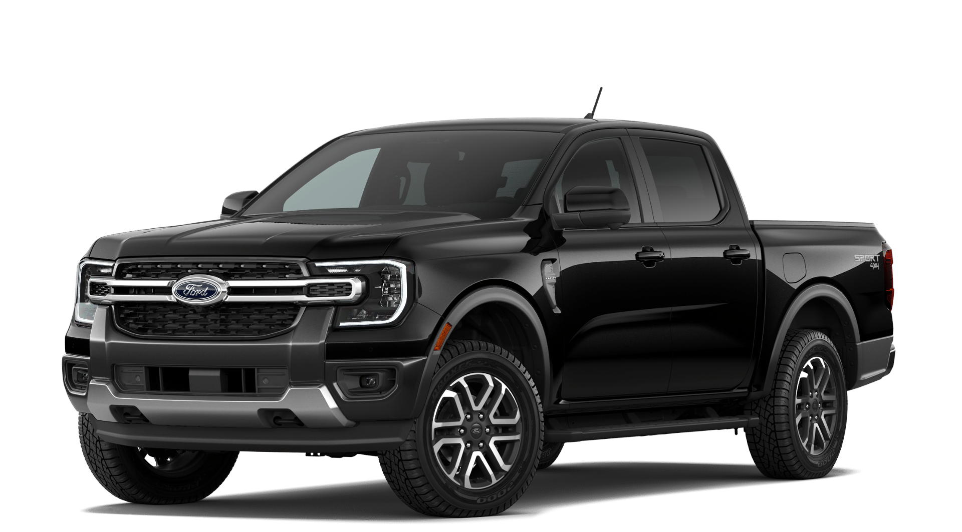2026 Ford Ranger